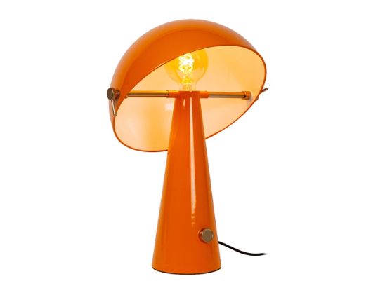 BARONE LAMPE ORANGE