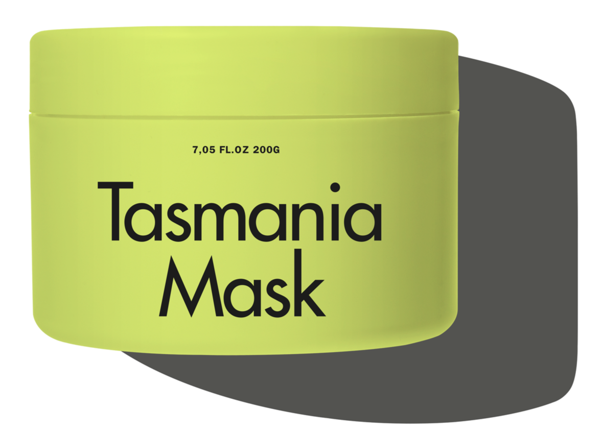 Mascarilla Tasmania