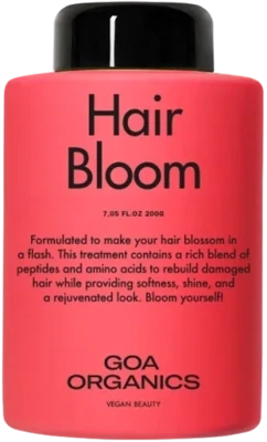 Hair Bloom