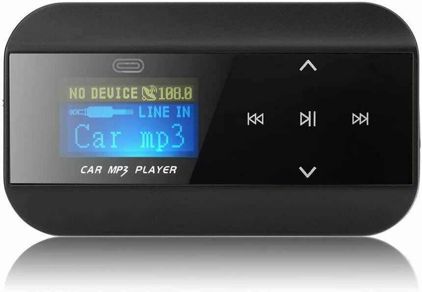 TRANSMETTEUR FM DE VOITURE