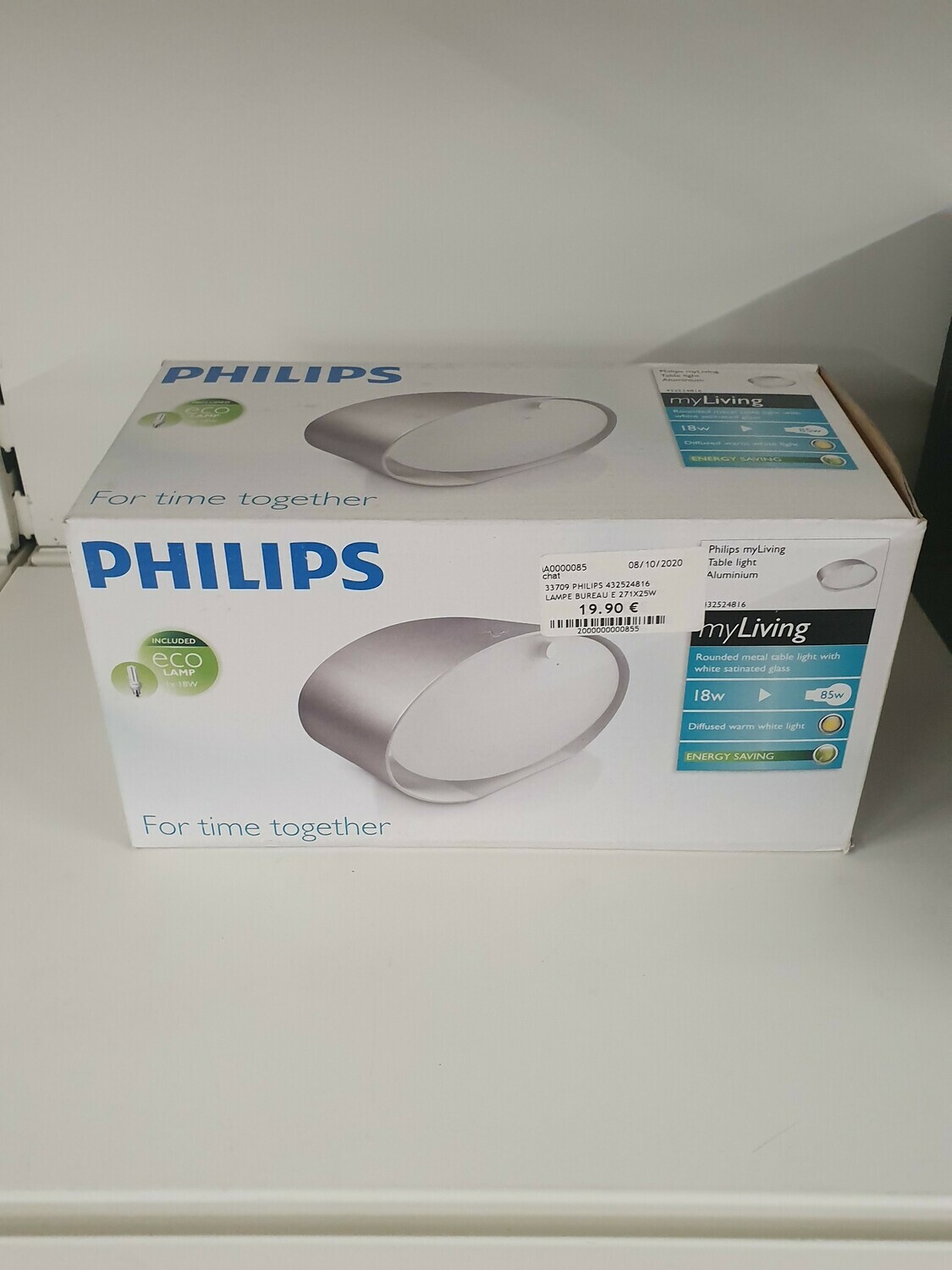 LAMPE A POSER PHILIPS LED