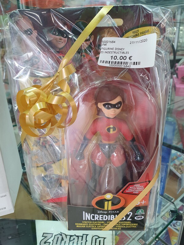 FIGURINE DISNEY INCREDIBLES 2