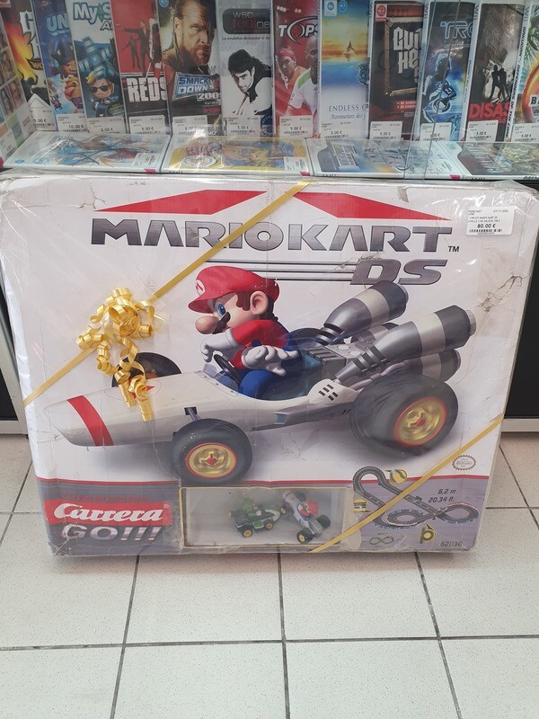 Circuit Mario Kart DS Echelle 1/43