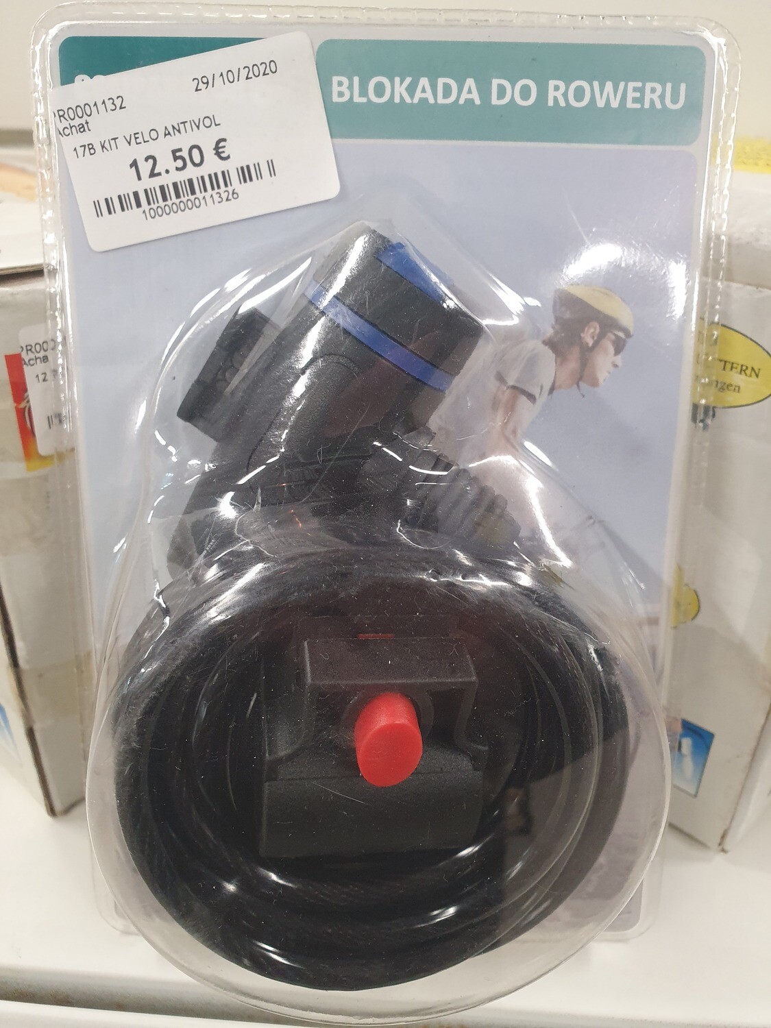 KIT ANTIVOL