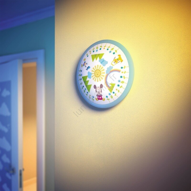 PLAFONNIER DISNEY A LED