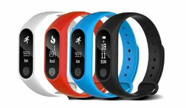 BRACELET FITNESS