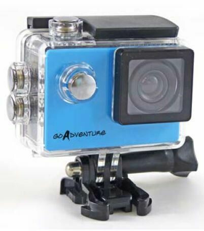 CAMERA  GO AVENTURE 4K