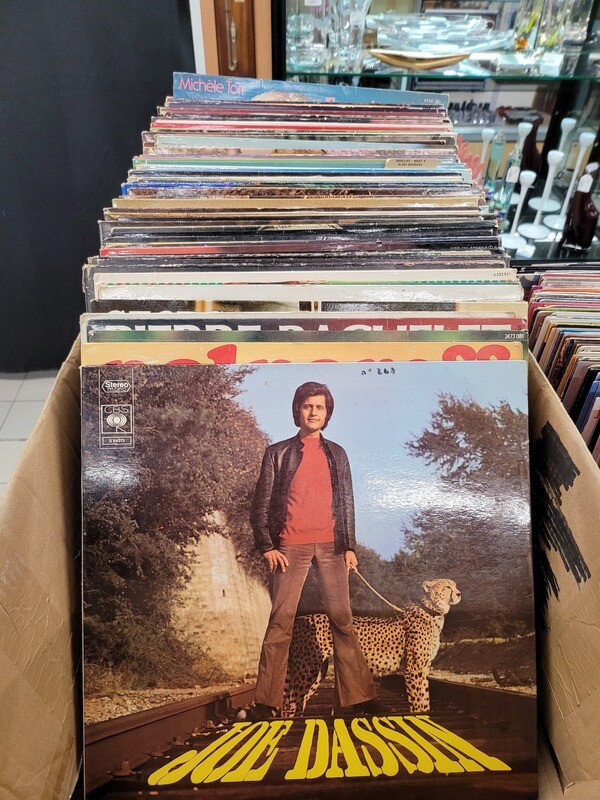 NOMBREUX DISQUE 33 TOURS