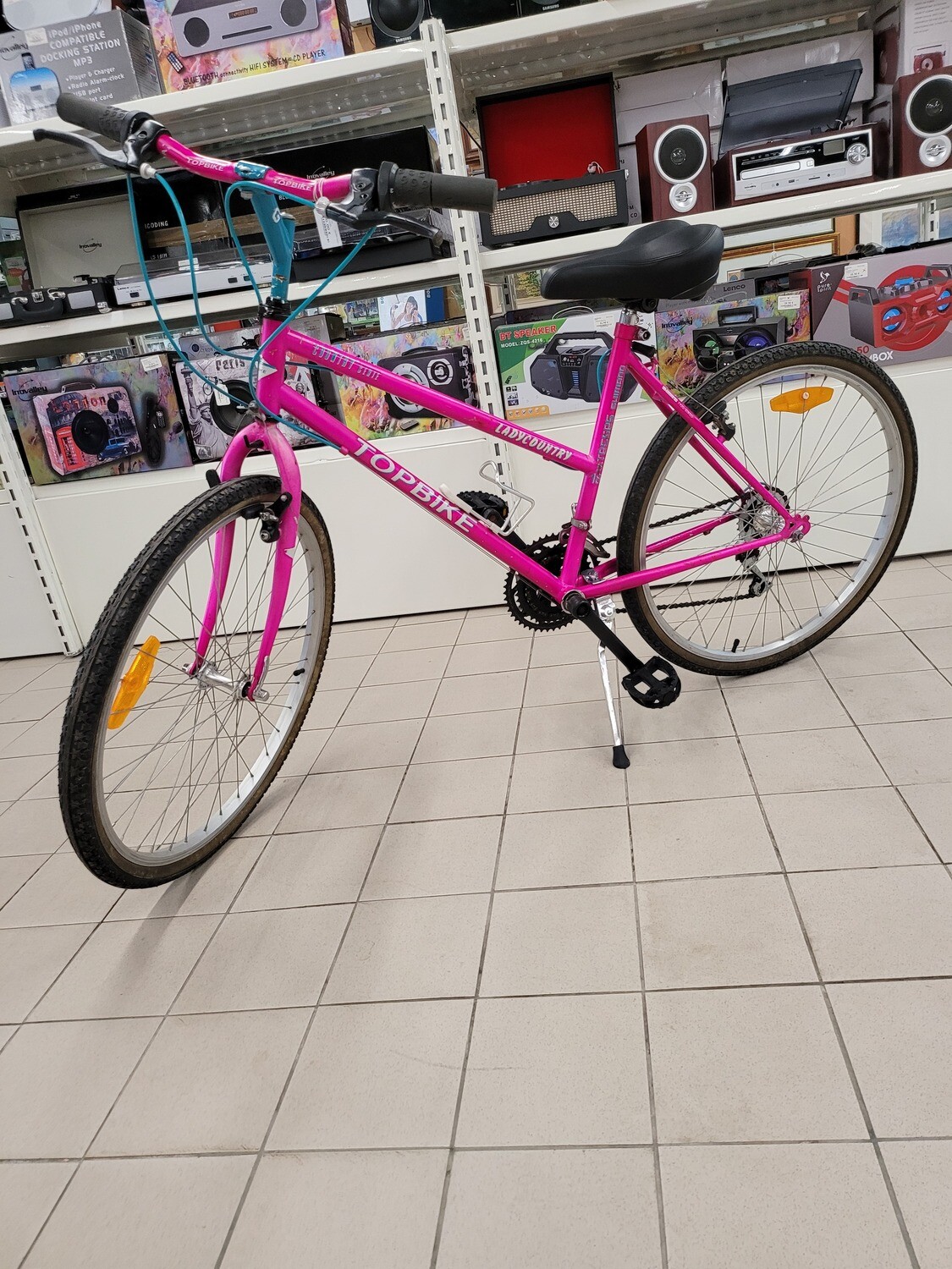 VELO TOP BIKE 26 POUCES