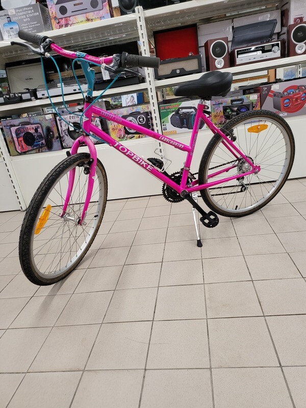 VELO TOP BIKE 26 POUCES