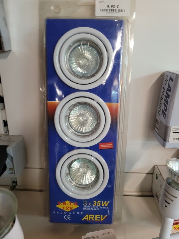 SPOT LED