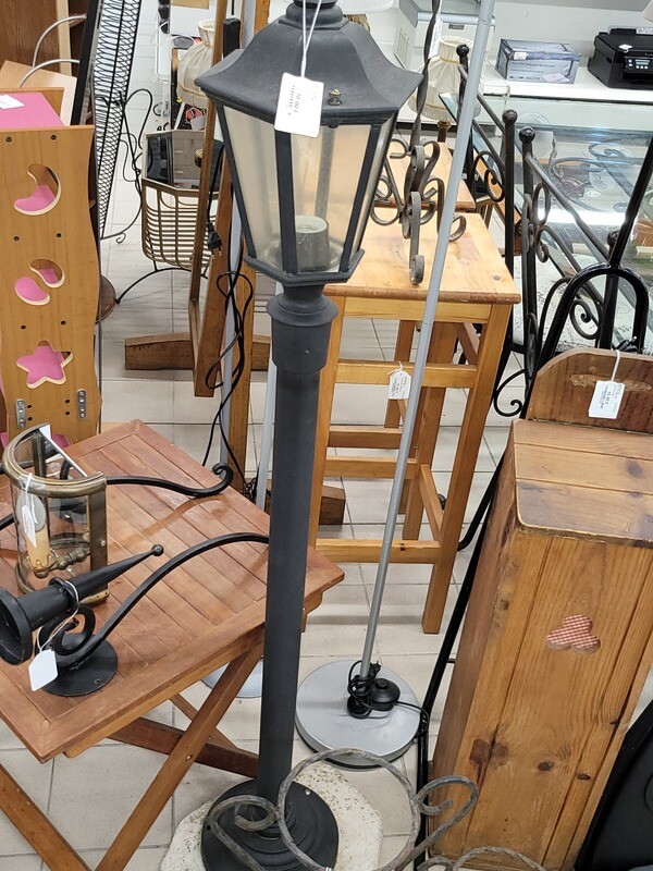 LAMPADAIRE EXTERIEUR