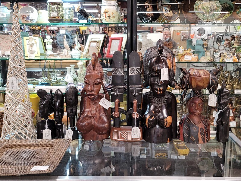 ART AFRICAIN