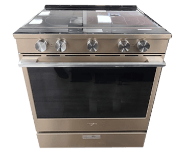 CUISINIÈRES ÉLECTRIQUES