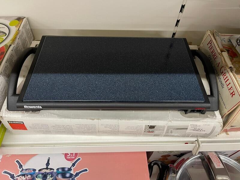 RECHAUFFE PLAT ROWENTA