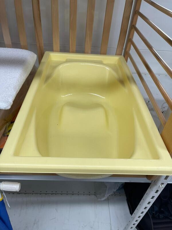 BAIGNOIRE BEBE