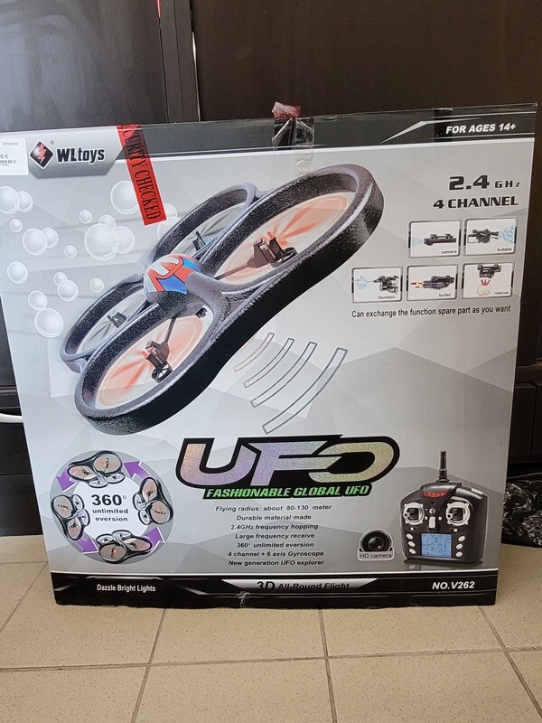 DRONE