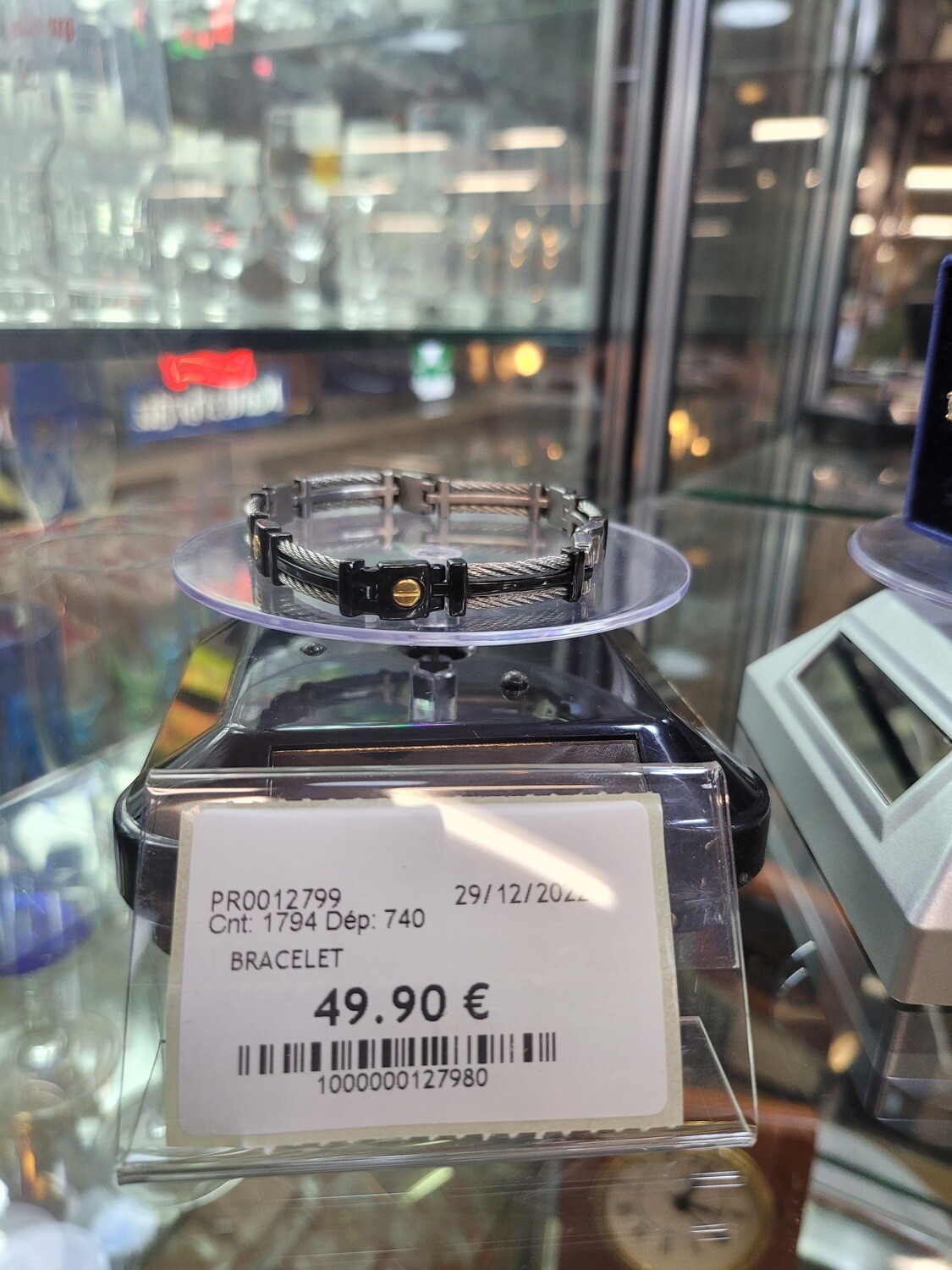 BRACELET HOMME