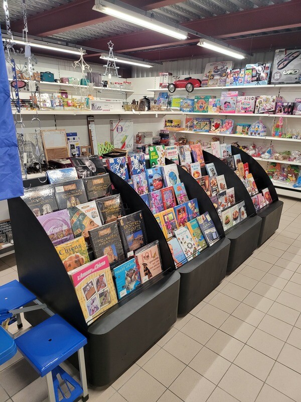 ARRIVAGE LIVRE DIVERS