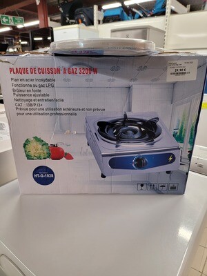 PLAQUE CUISSON GAZ 2300 W