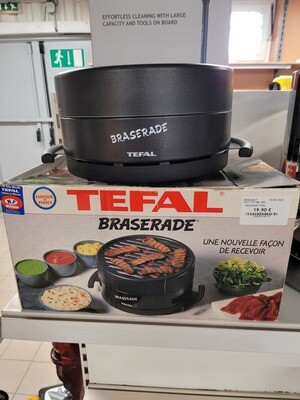 BRASERADE TEFAL