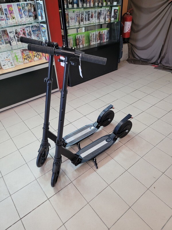 TROTINETTE ELECTRIQUE ENFANT ET ADO