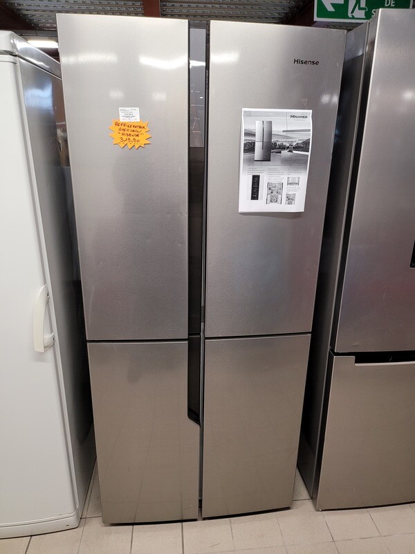 REFRIGERATEUR AMERICAIN HISENSE 180 X 80 X 68