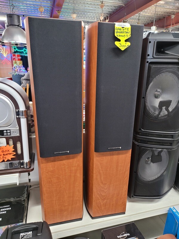 PAIRE ENCEINTE WHARFEDALE DIAMOND 9..5  150W