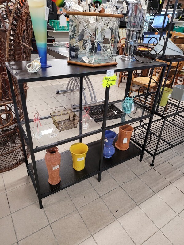 MEUBLE ETAGERE 93 X 100 X 37