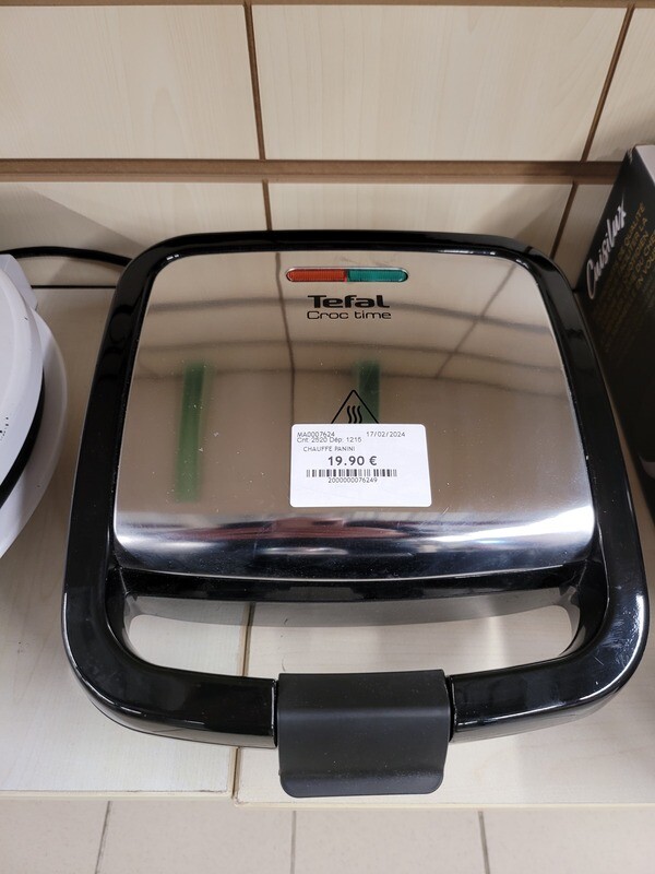 CROC TIME TEFAL