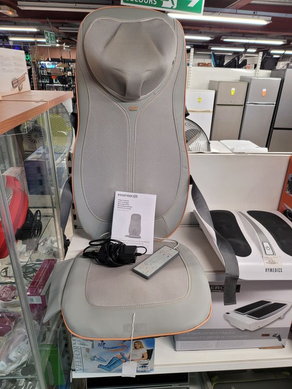 SIEGE MASSANT ELECTRIQUE