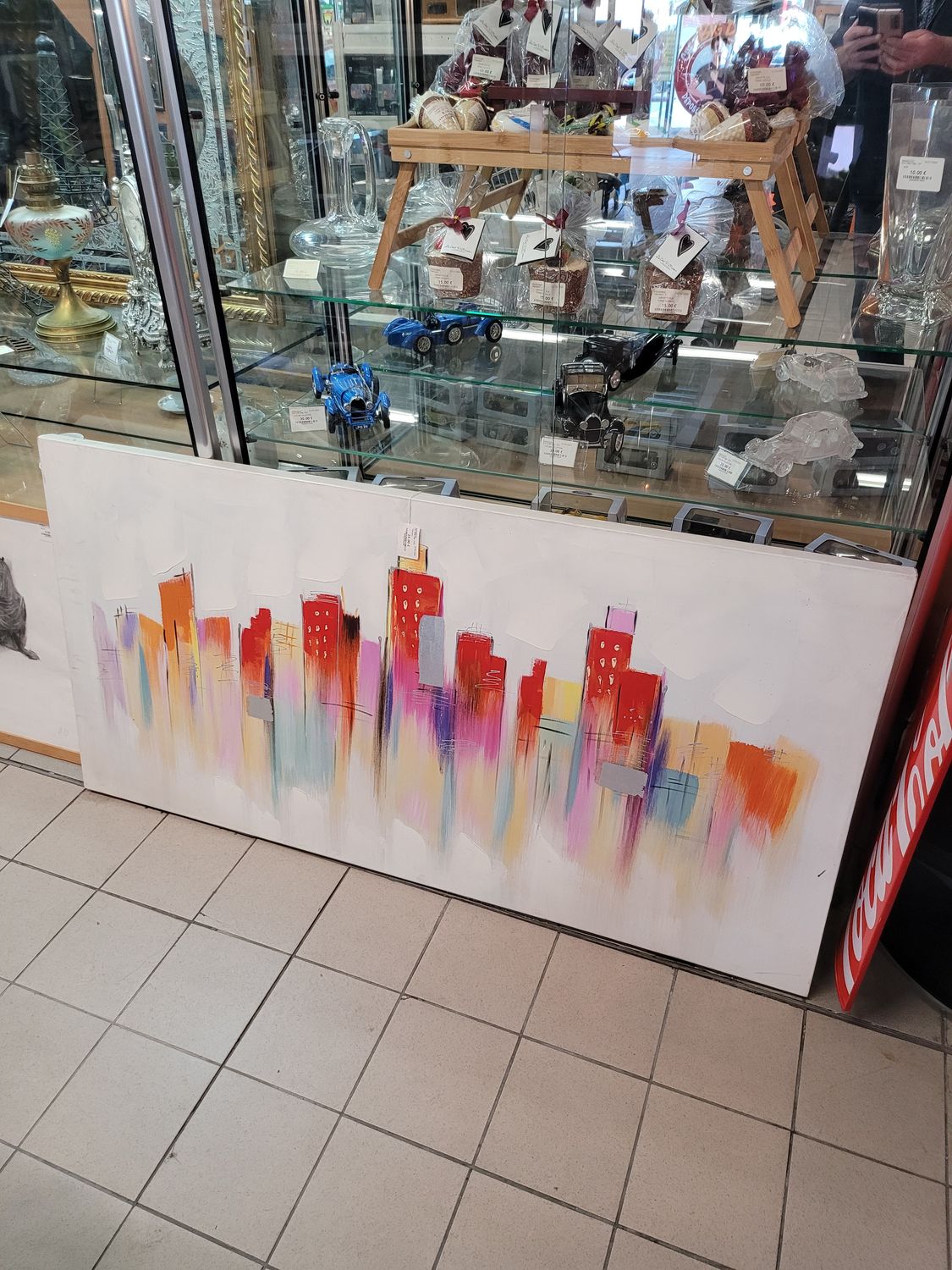 GRAND TABLEAU
