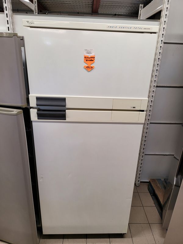 REFRIGERATEUR WHIRLPOOL