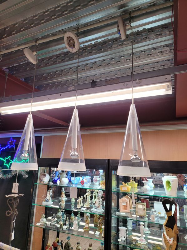 LAMPE SUSPENDU