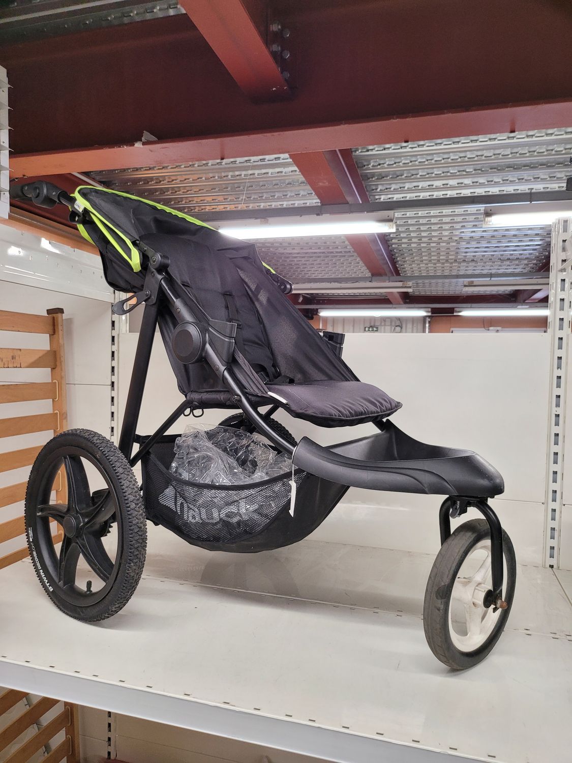 POUSSETTE SPORT HAUCK