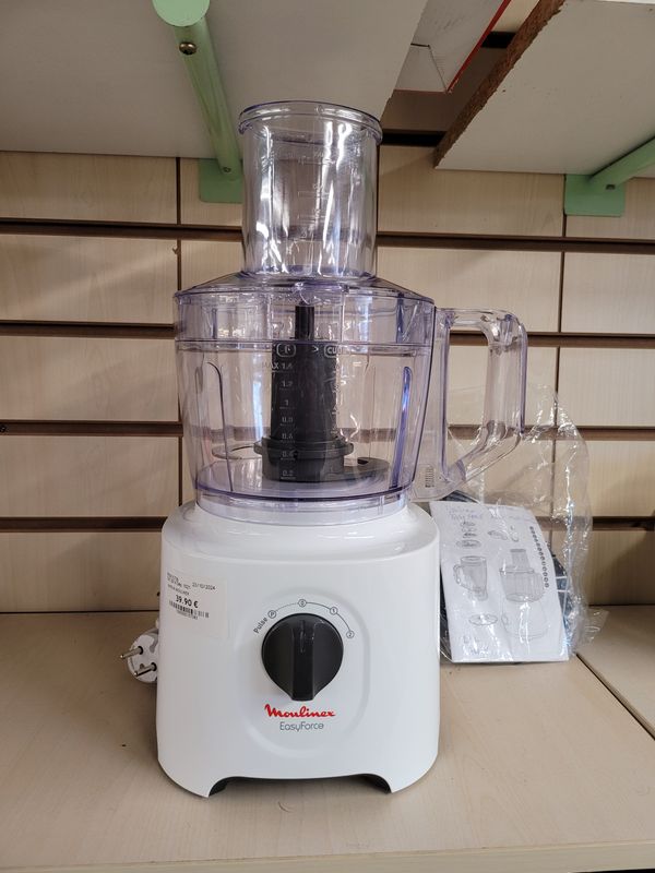 ROBOT MIXER MOULINEX