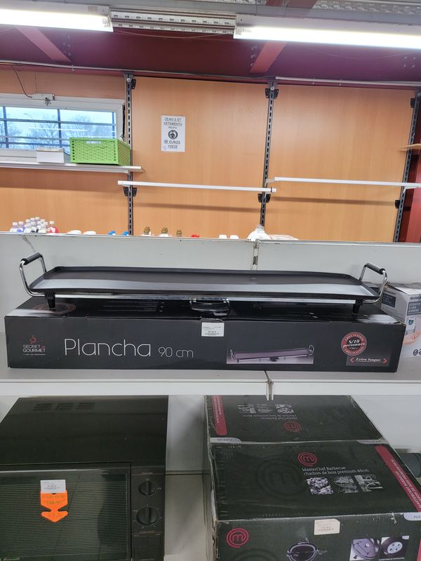 PLANCHA XXL 90 CM