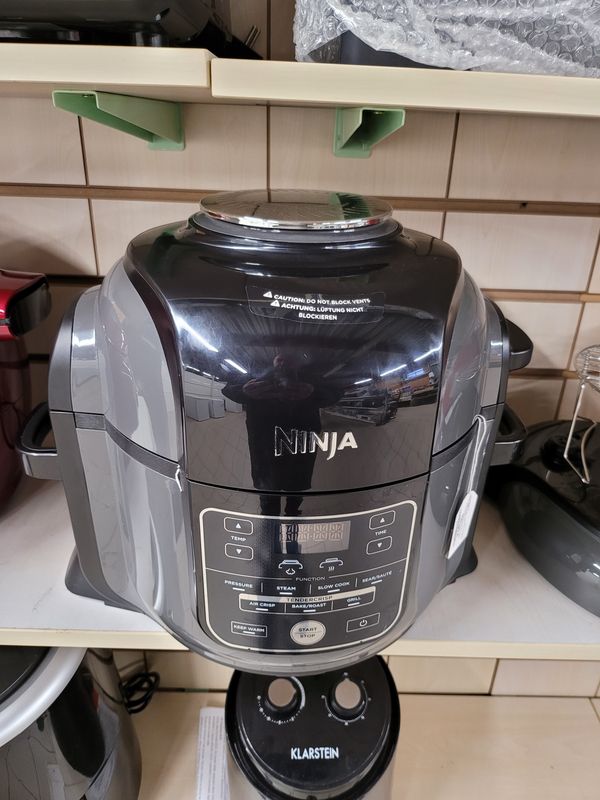 MULTICUISEUR NINJA FOODI NEUF
