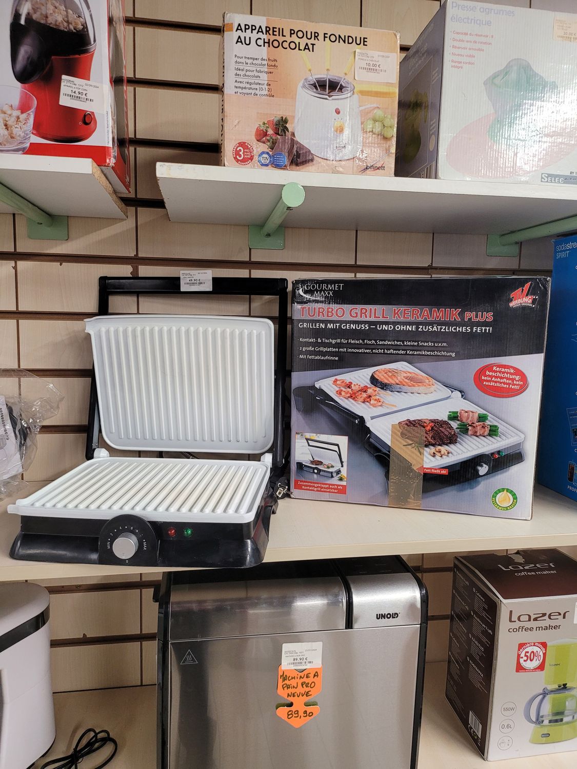 GRILL MASTER