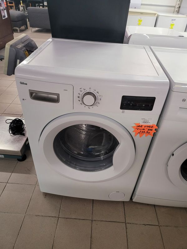 LAVE LINGE QILIVE 9KG