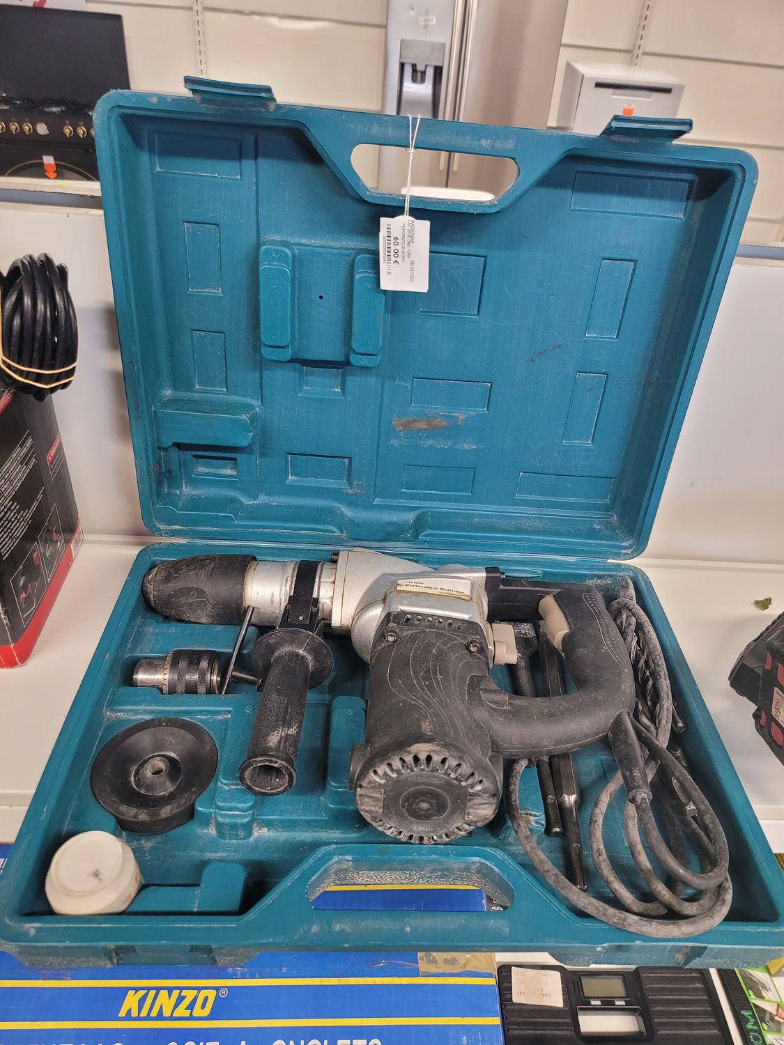 PERFORATEUR PRO GEREX