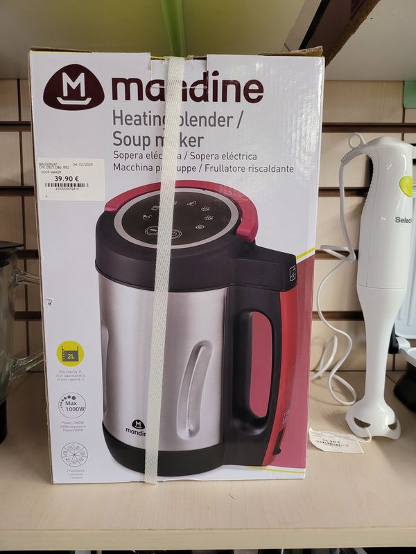 SOUP MAKER