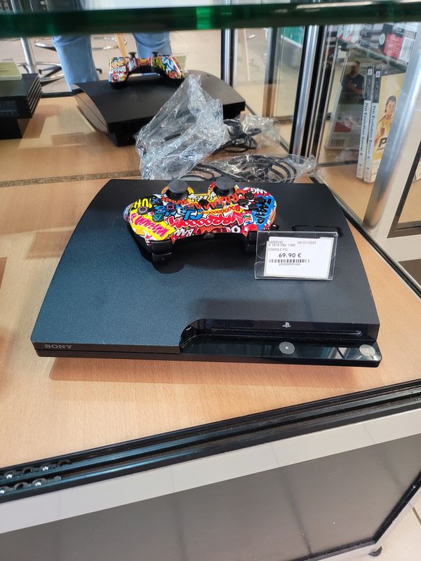 CONSOLE PS3