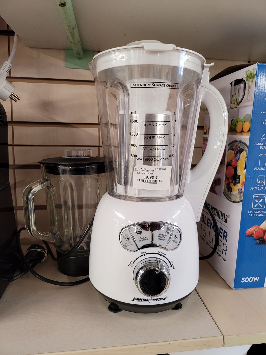 BLENDER KITCHEN NEUVE