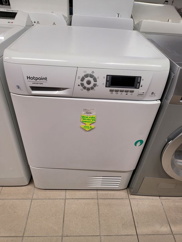 SECHE LINGE ARISTON 8KG A CONDENSATION