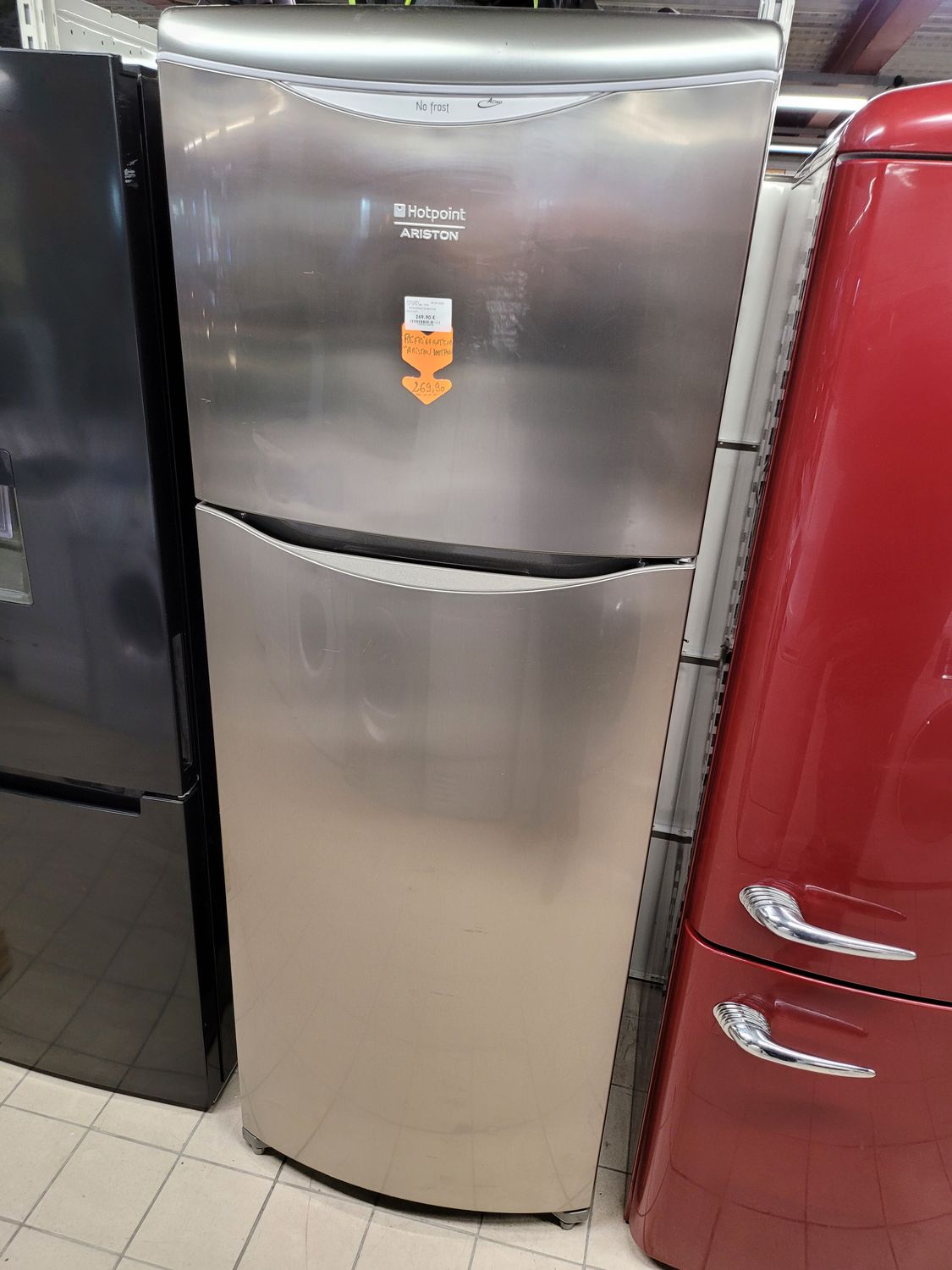 REFRIGERATEUR ARISTON HOTPOINT