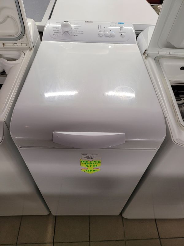 LAVE LINGE FAURE 5.5 KG