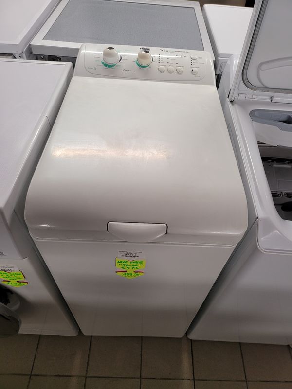 LAVE LINGE FAURE 5.5 KG