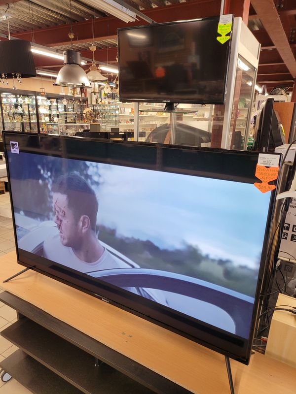 TELEVISION SELECLINE 4K 148 CM