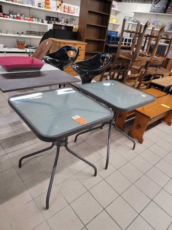 TABLE BISTRO 60 X 60 X 72